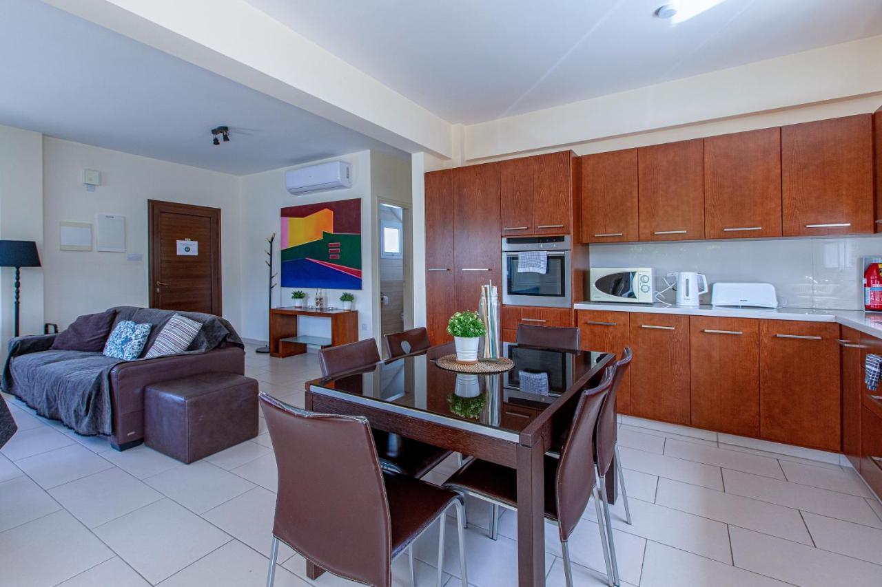 Villa Nova Протарас Экстерьер фото