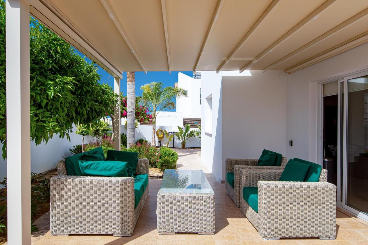 Villa Nova Протарас Экстерьер фото