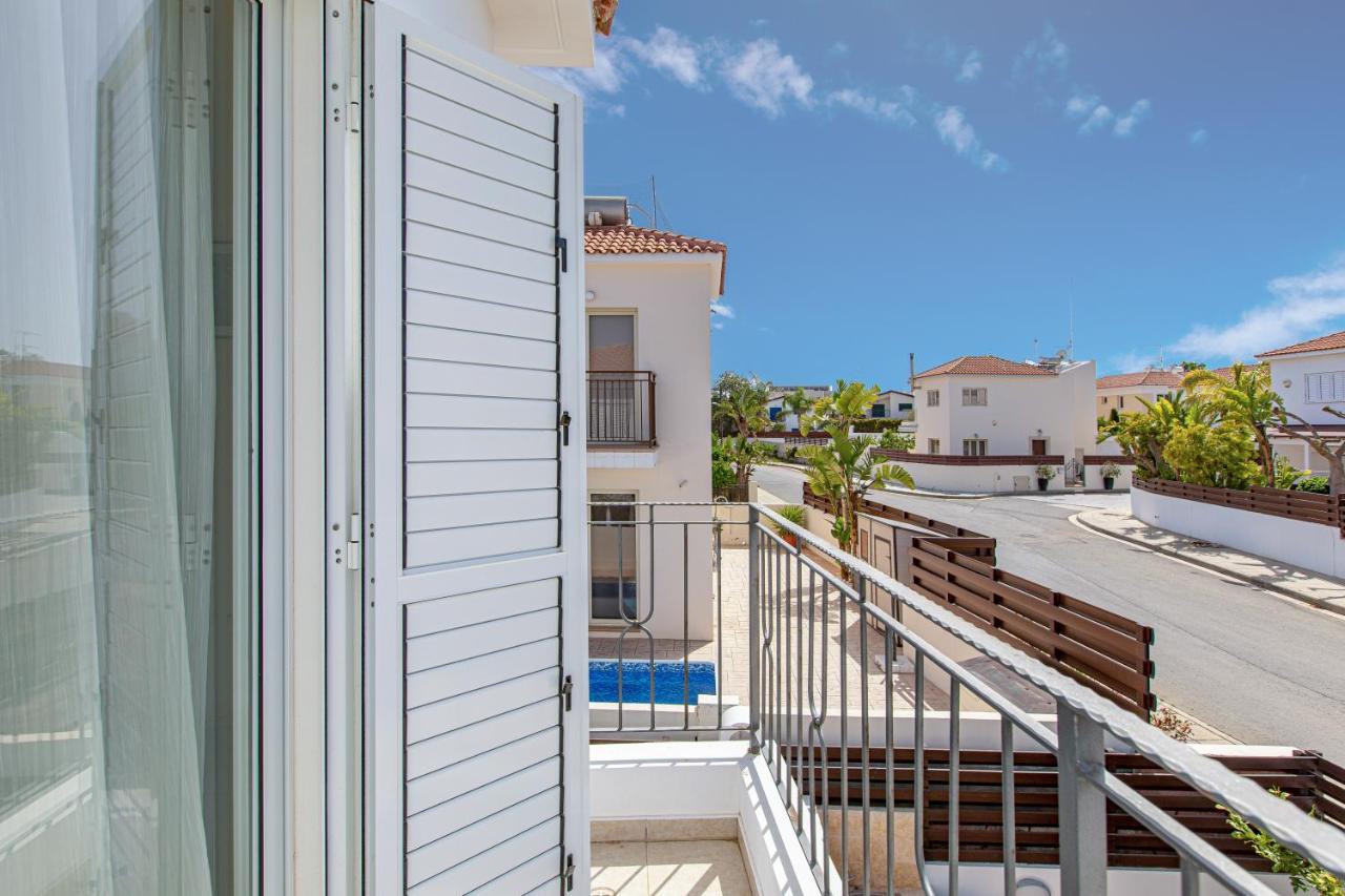 Villa Nova Протарас Экстерьер фото