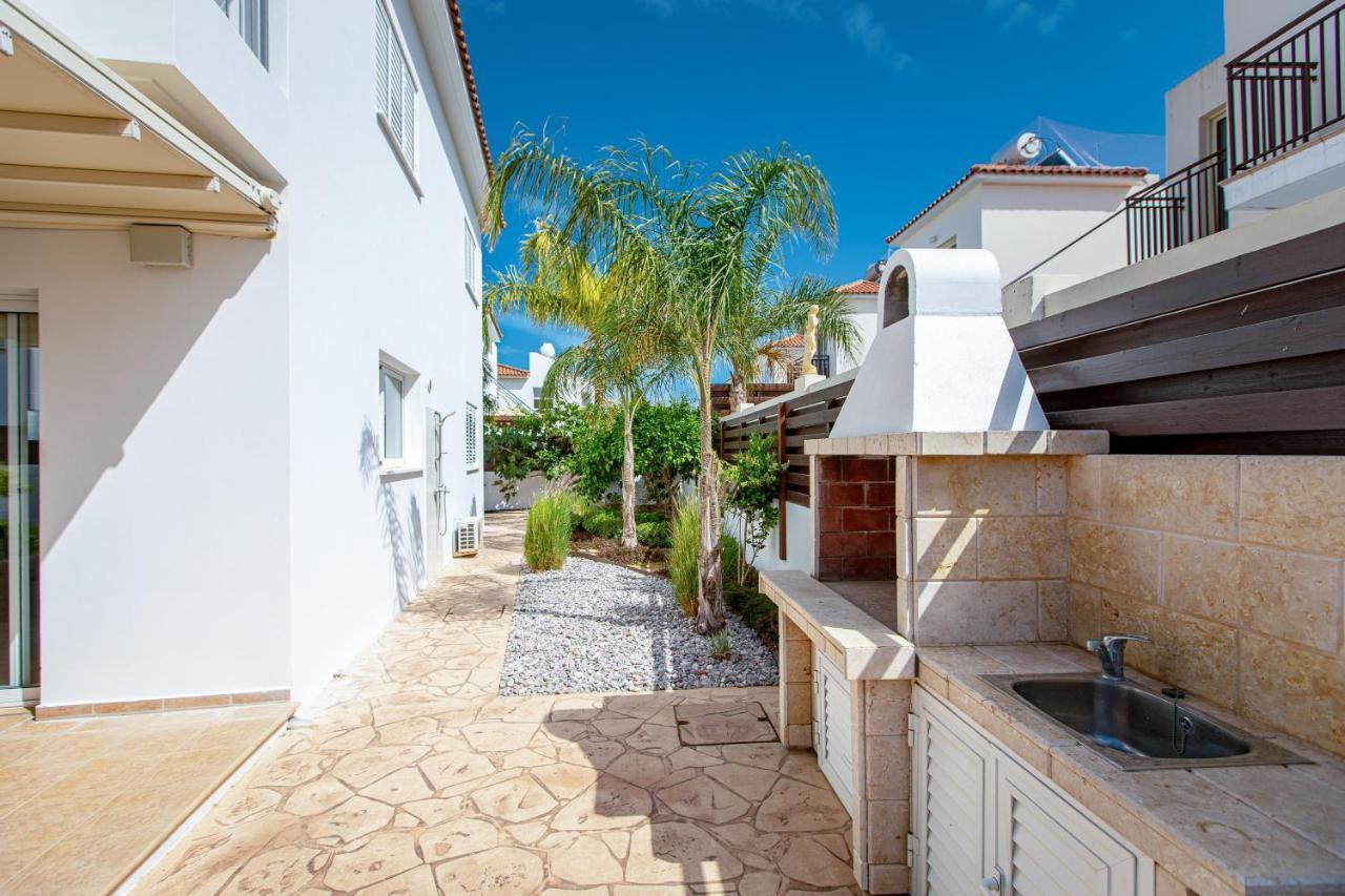 Villa Nova Протарас Экстерьер фото