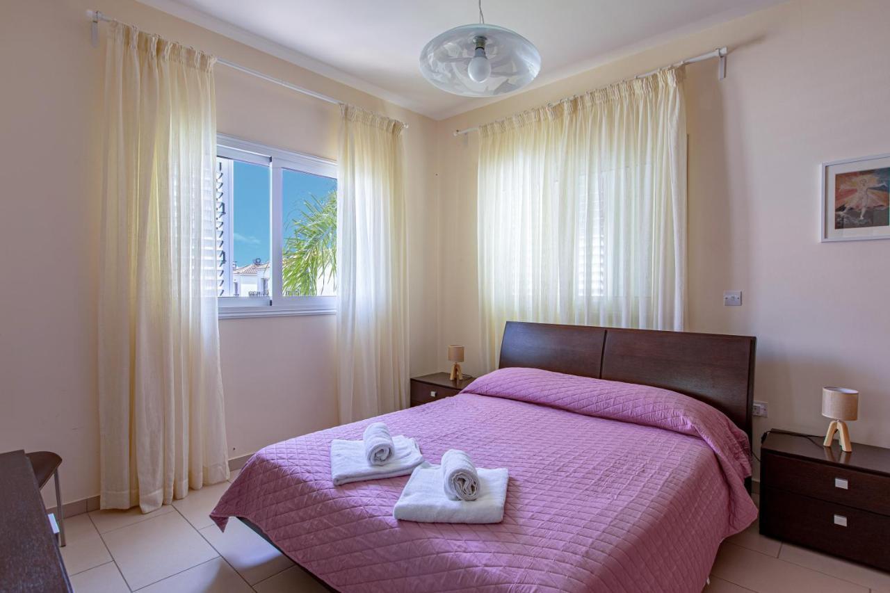 Villa Nova Протарас Экстерьер фото