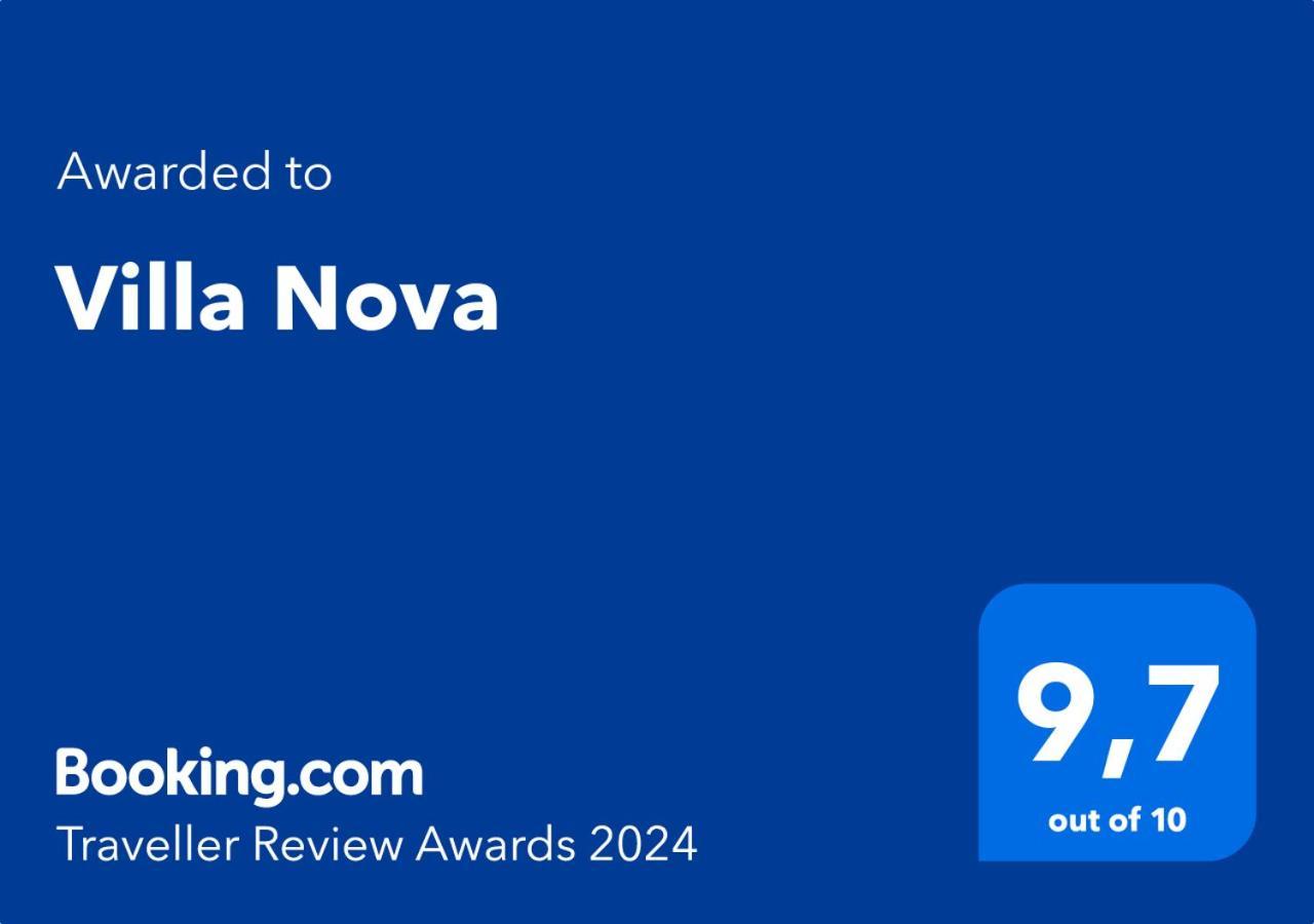 Villa Nova Протарас Экстерьер фото
